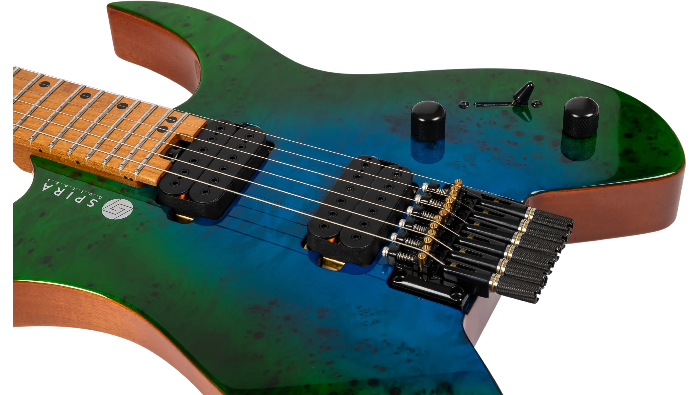 Spira S-500 GBR HEADLESS - imagen 6
