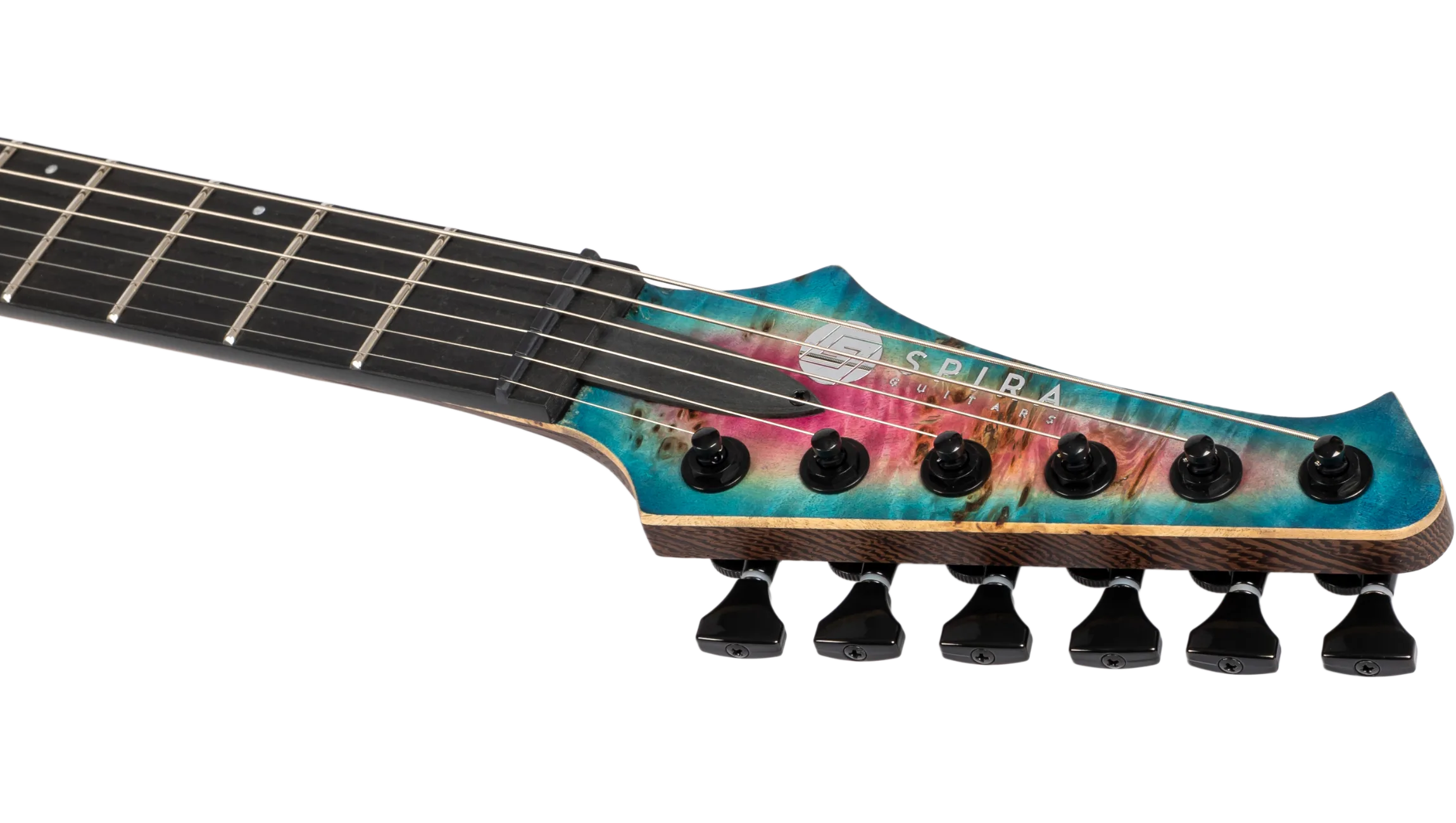 Spira Custom Shop Watermelon Burst - imagen 7
