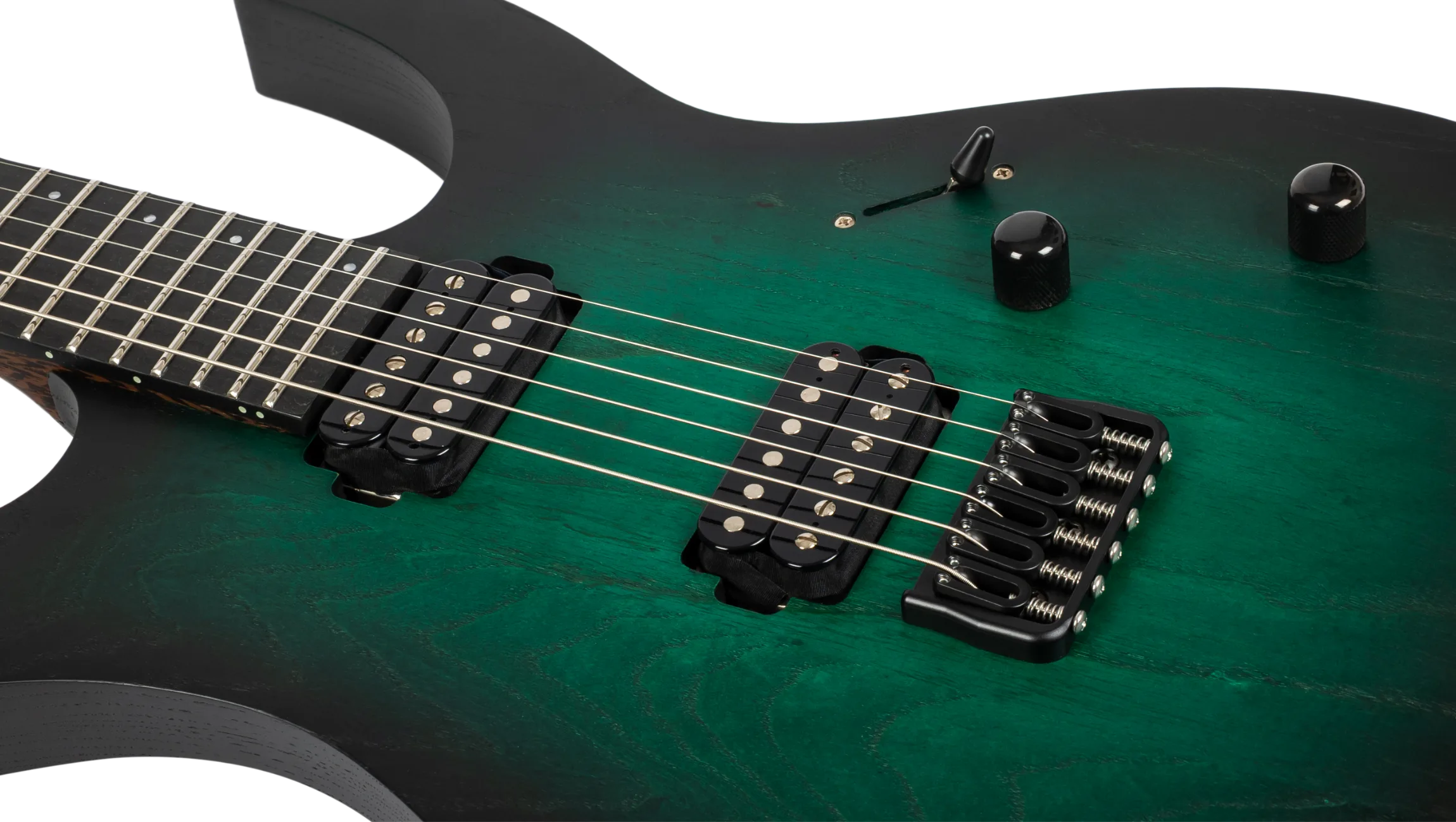 Spira Custom Shop Gamma Green - imagen 3