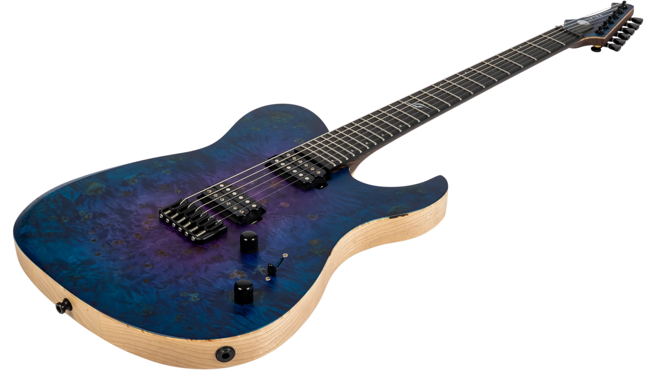 Spira Custom Shop Neptune Blue - imagen 4