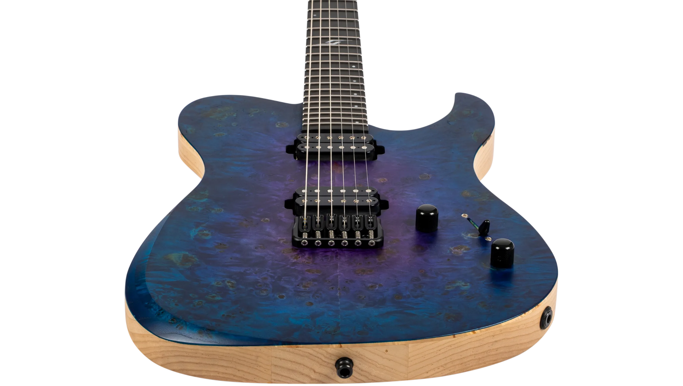 Spira Custom Shop Neptune Blue - imagen 5