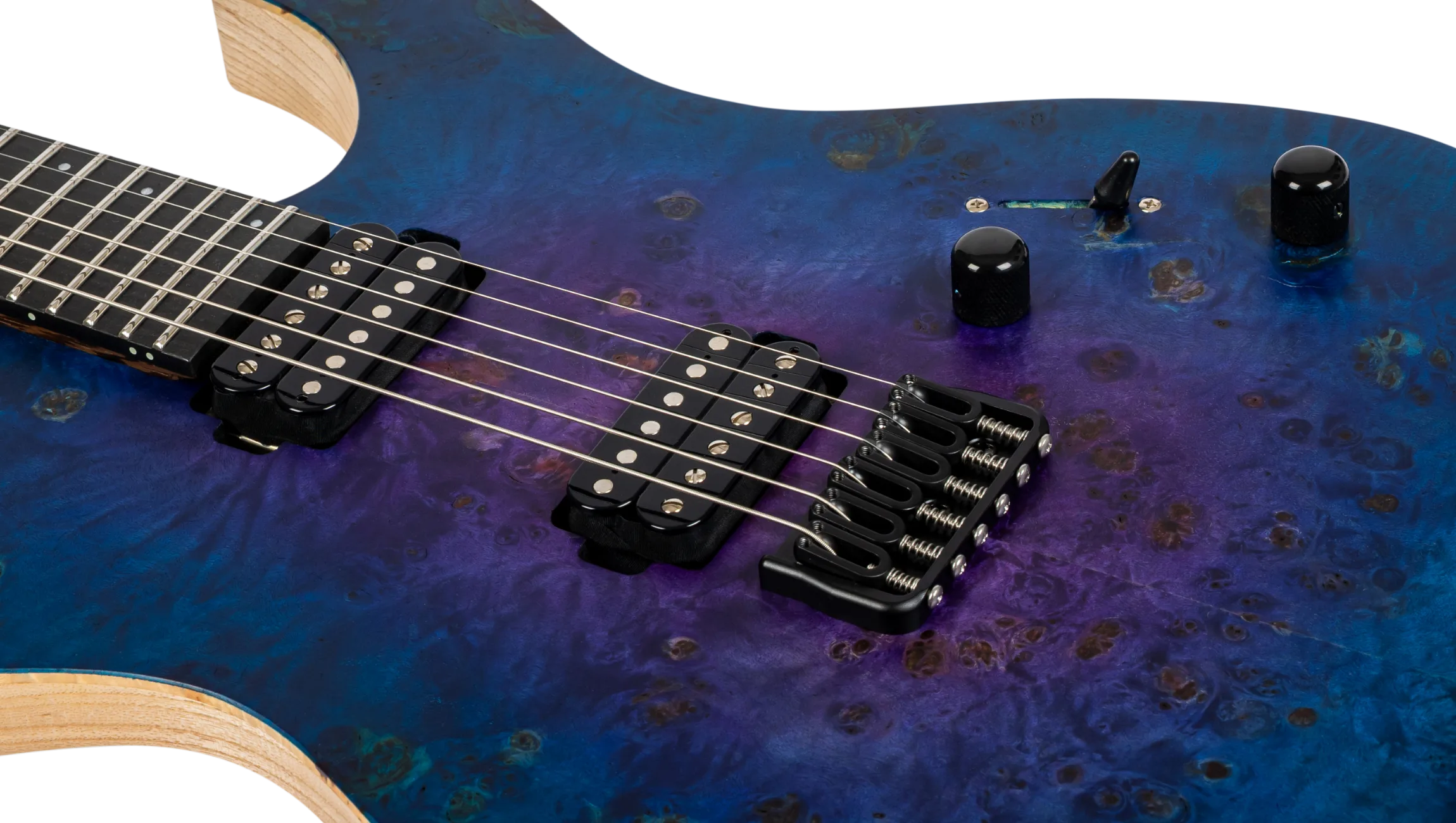 Spira Custom Shop Neptune Blue - imagen 3
