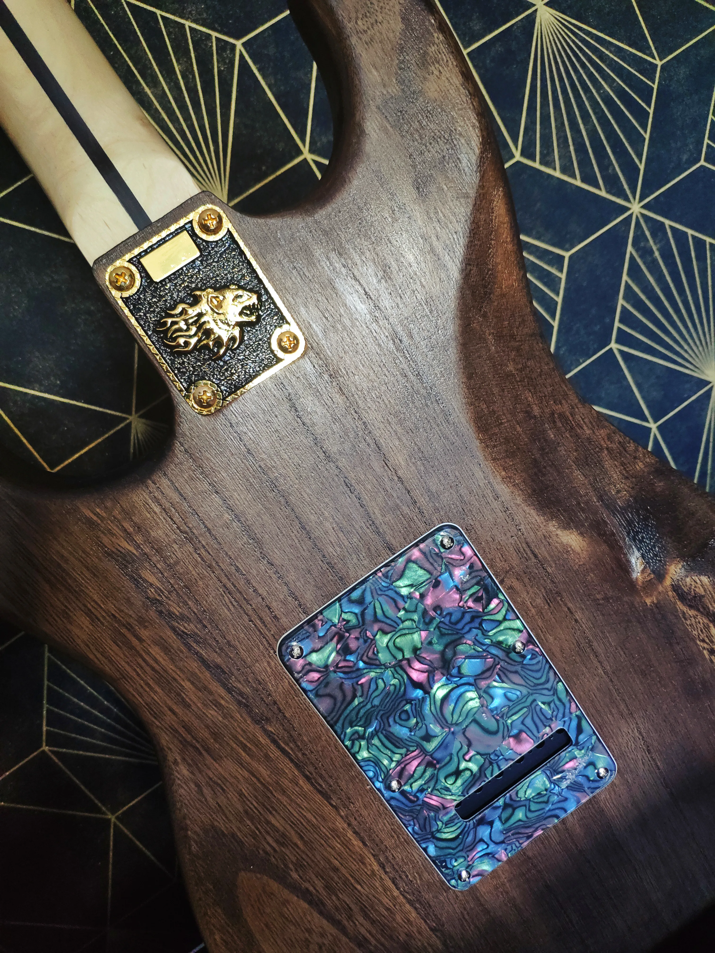 Steamwood Abalone Vintage - imagen 12