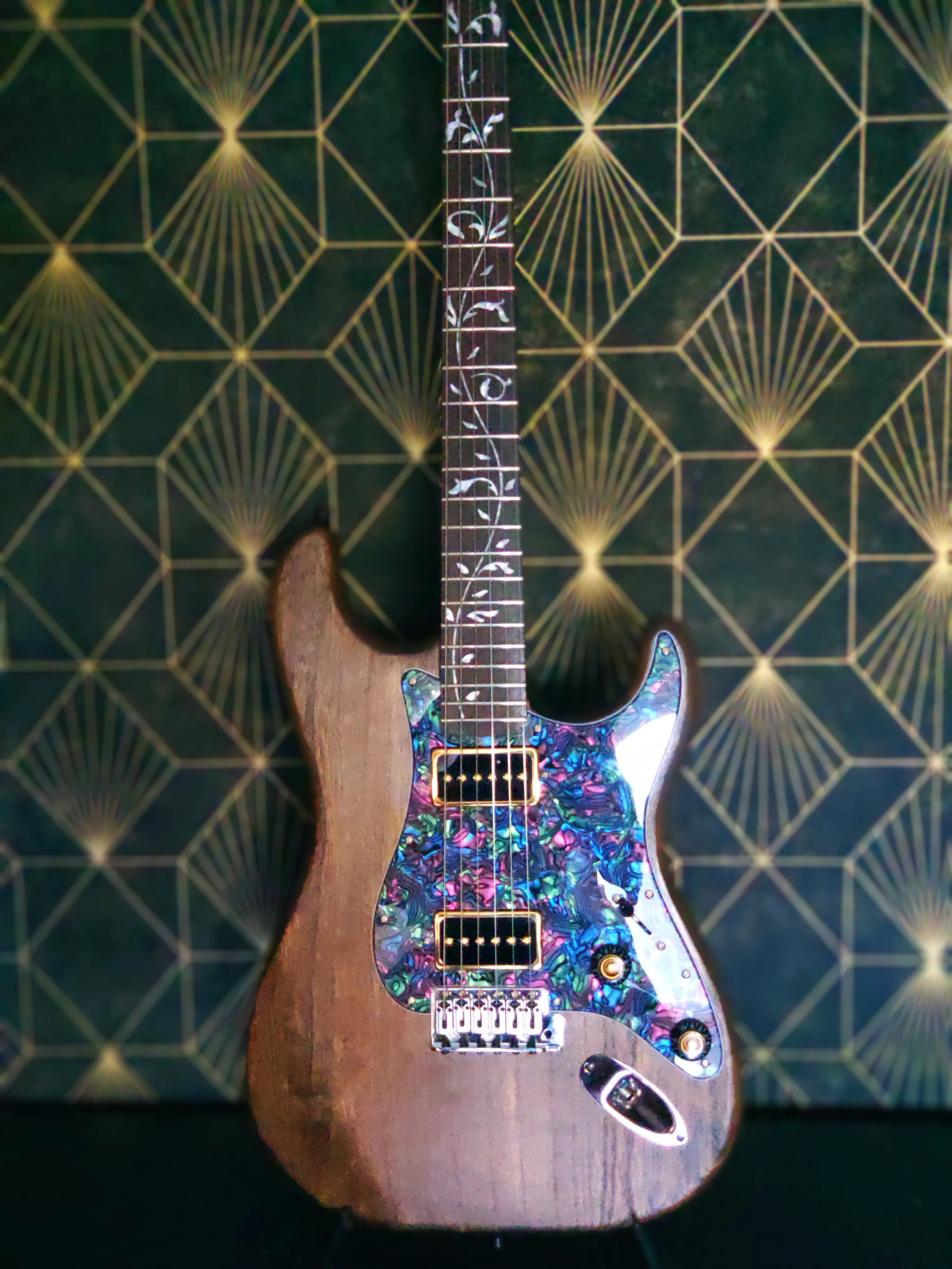 Steamwood Abalone Vintage - imagen 7