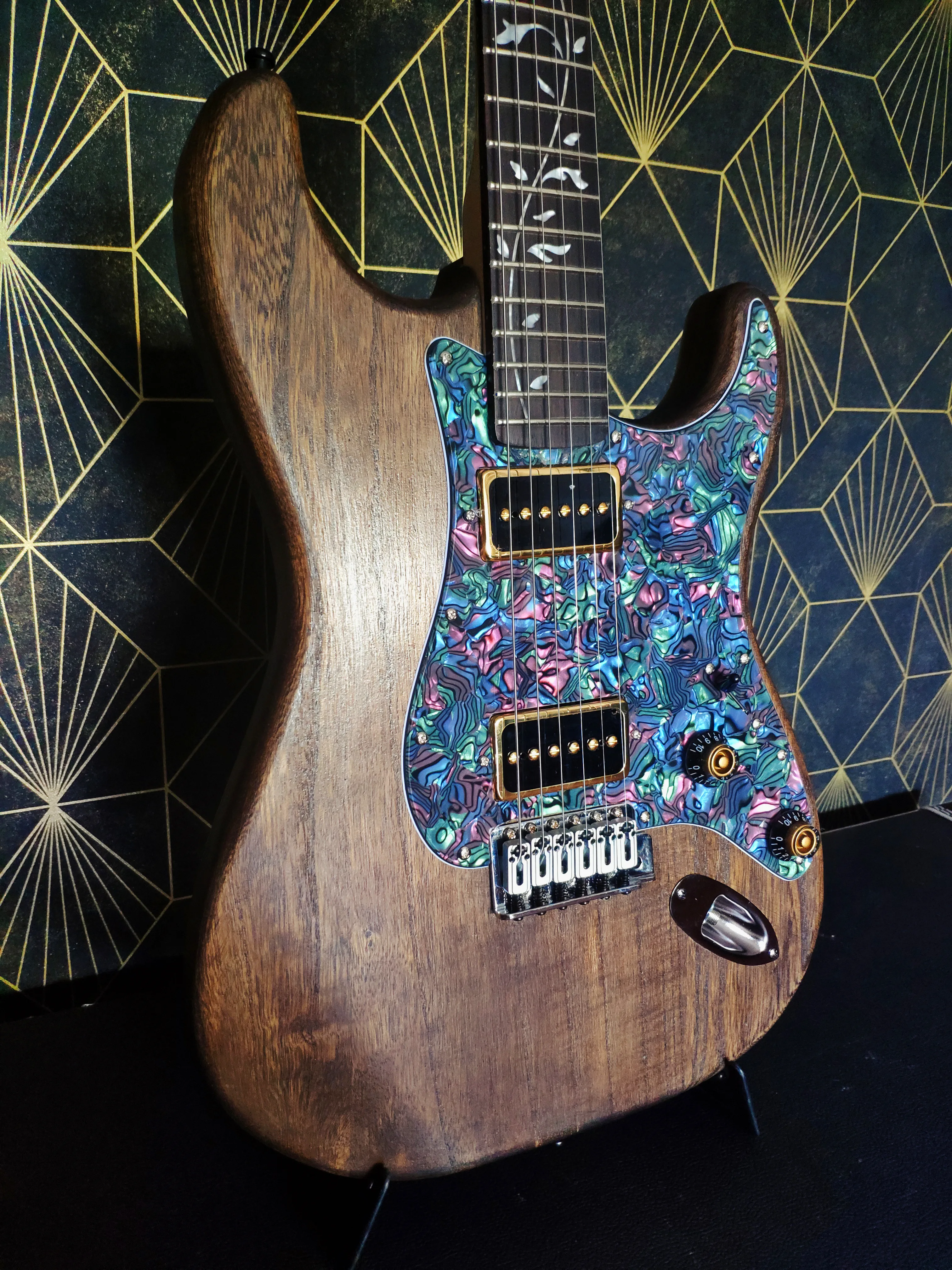 Steamwood Abalone Vintage - imagen 8