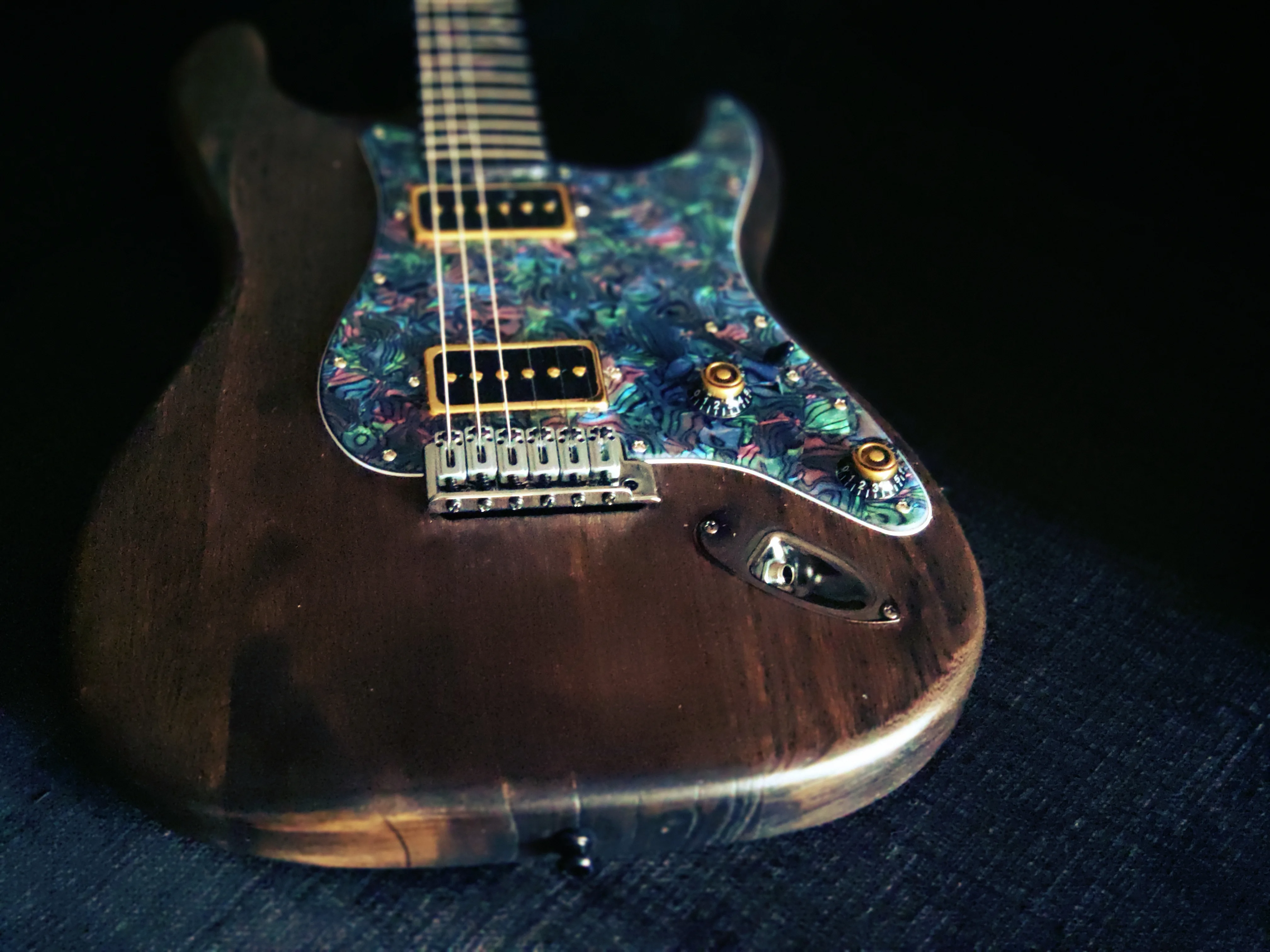 Steamwood Abalone Vintage - imagen 4