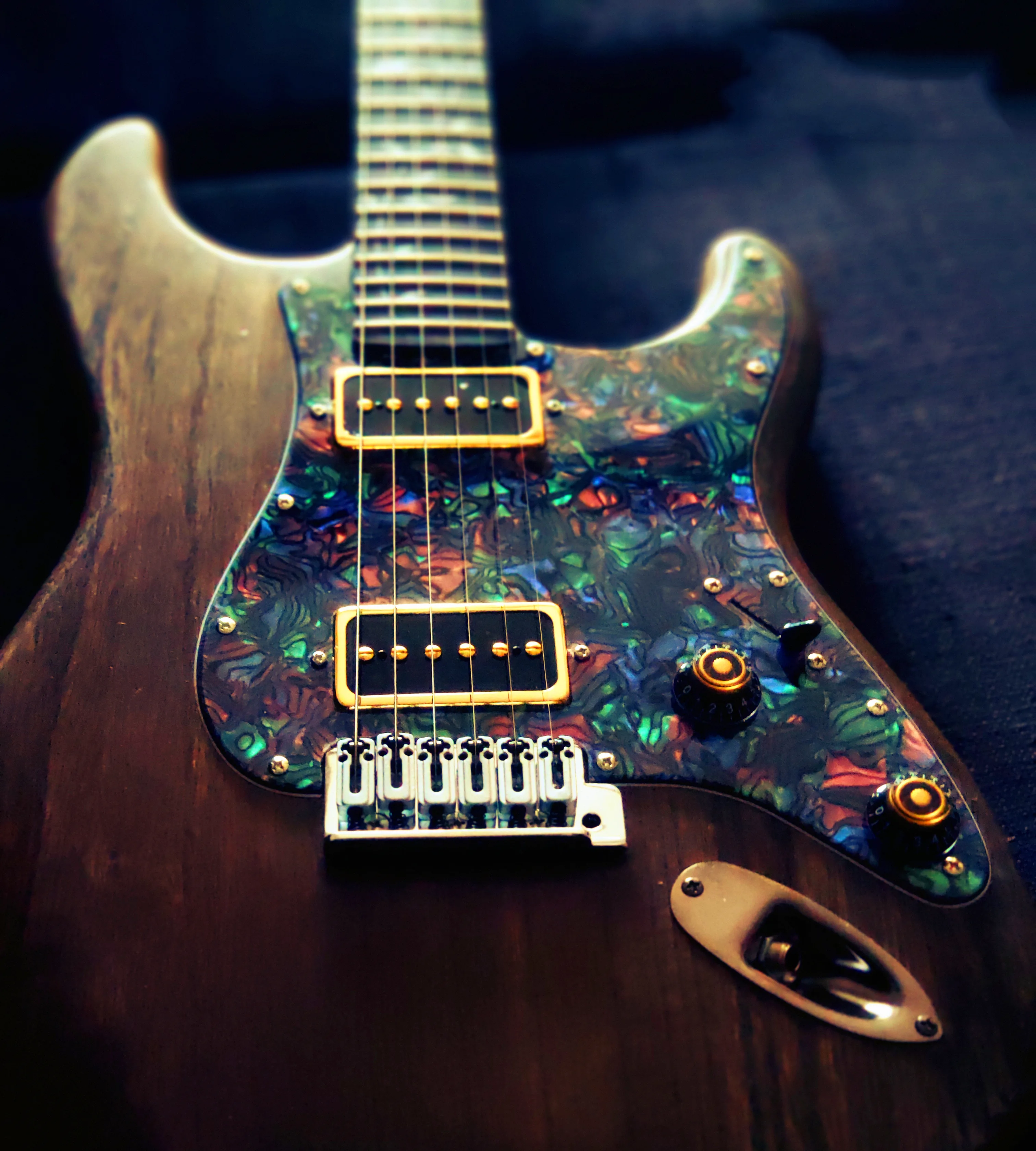 Steamwood Abalone Vintage - imagen 3