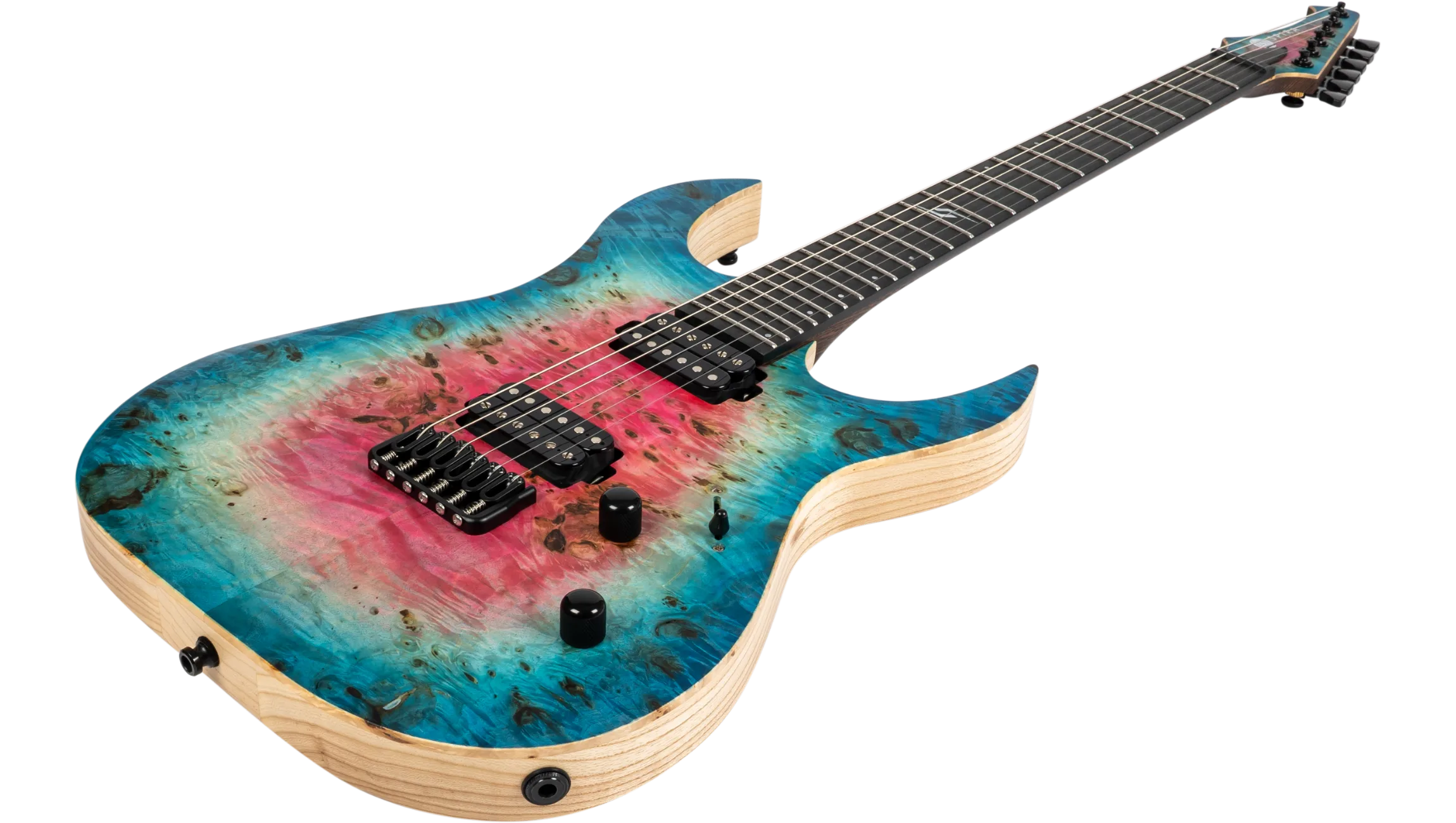 Spira Custom Shop Watermelon Burst - imagen 5