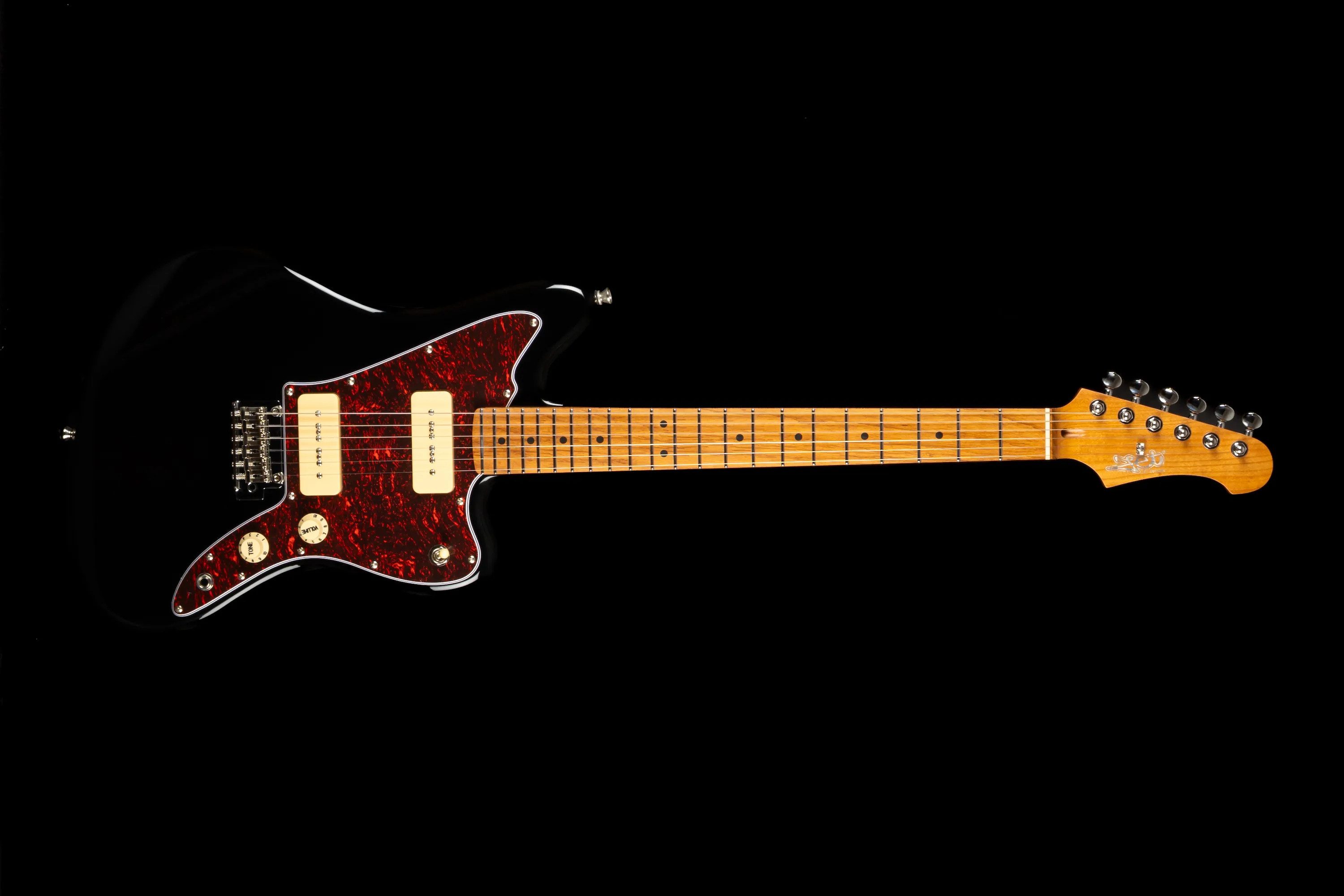 JET JJ-300 P90 BK - imagen 3