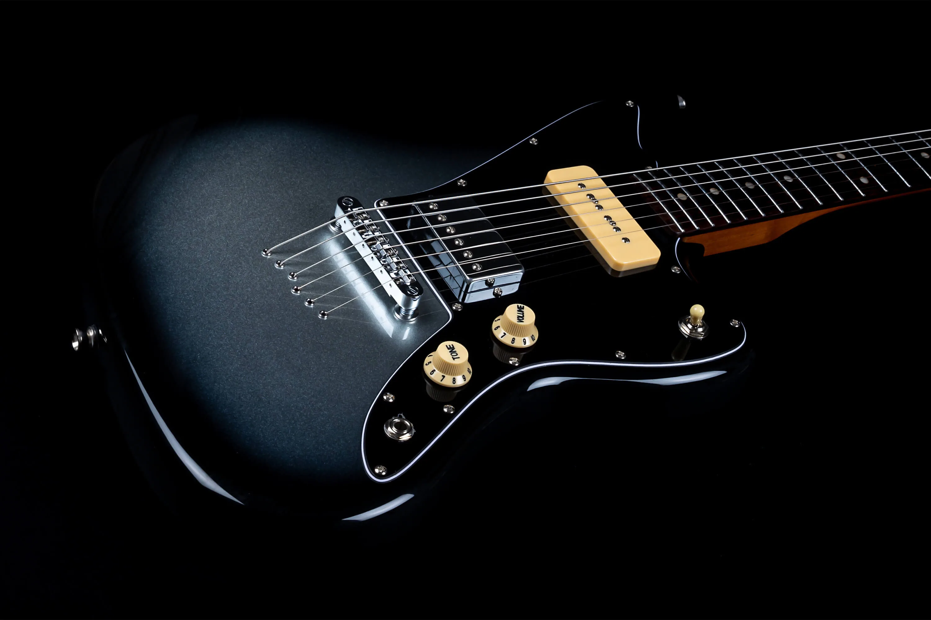 JET JJ-350 Baritone Moonburst - imagen 5