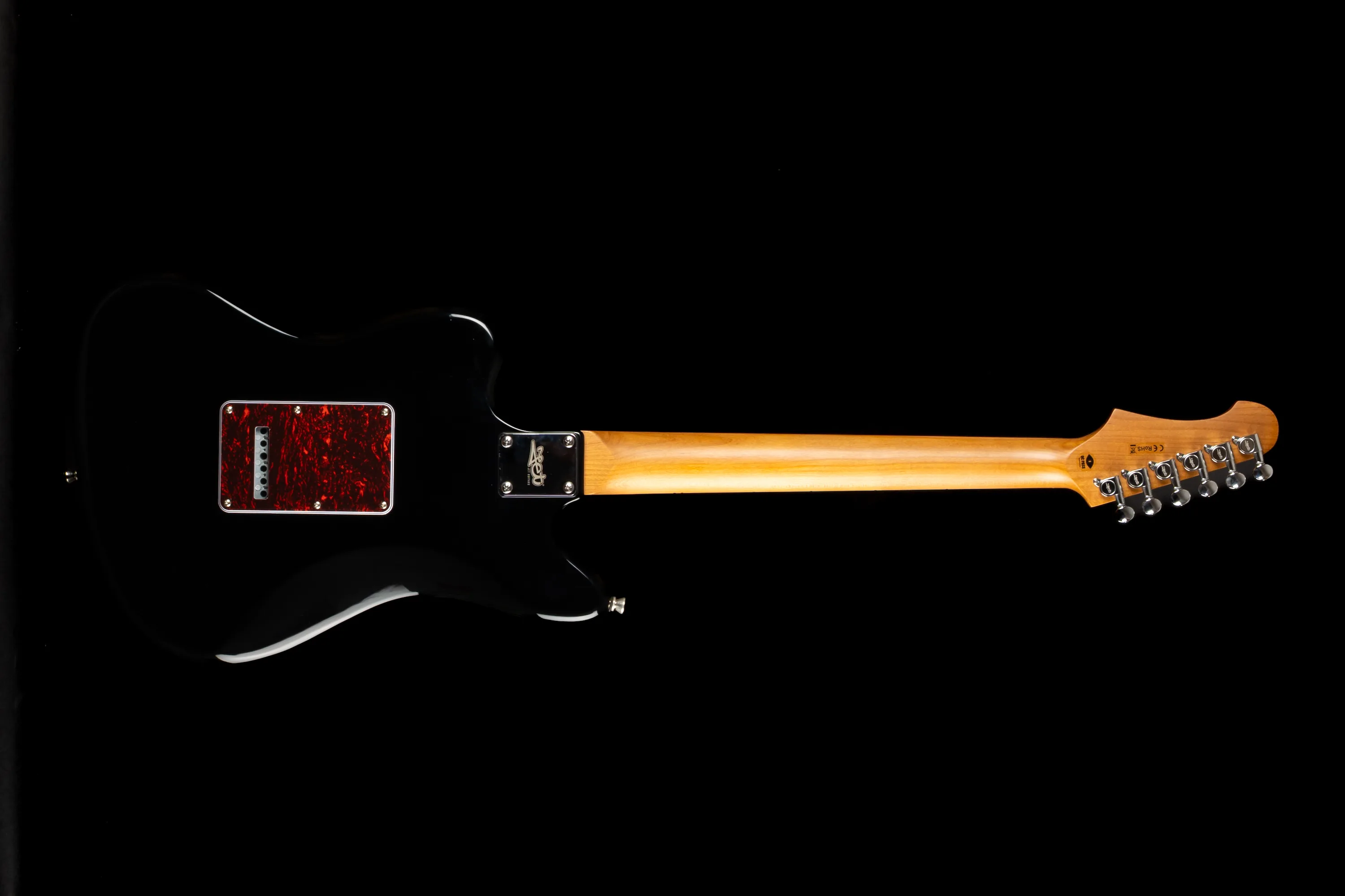 JET JJ-300 P90 BK - imagen 4