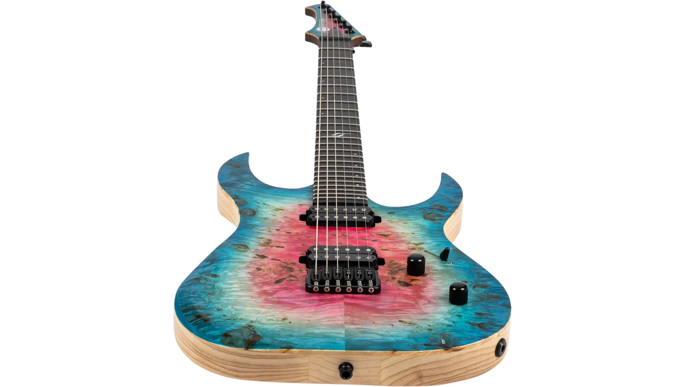 Spira Custom Shop Watermelon Burst - imagen 6