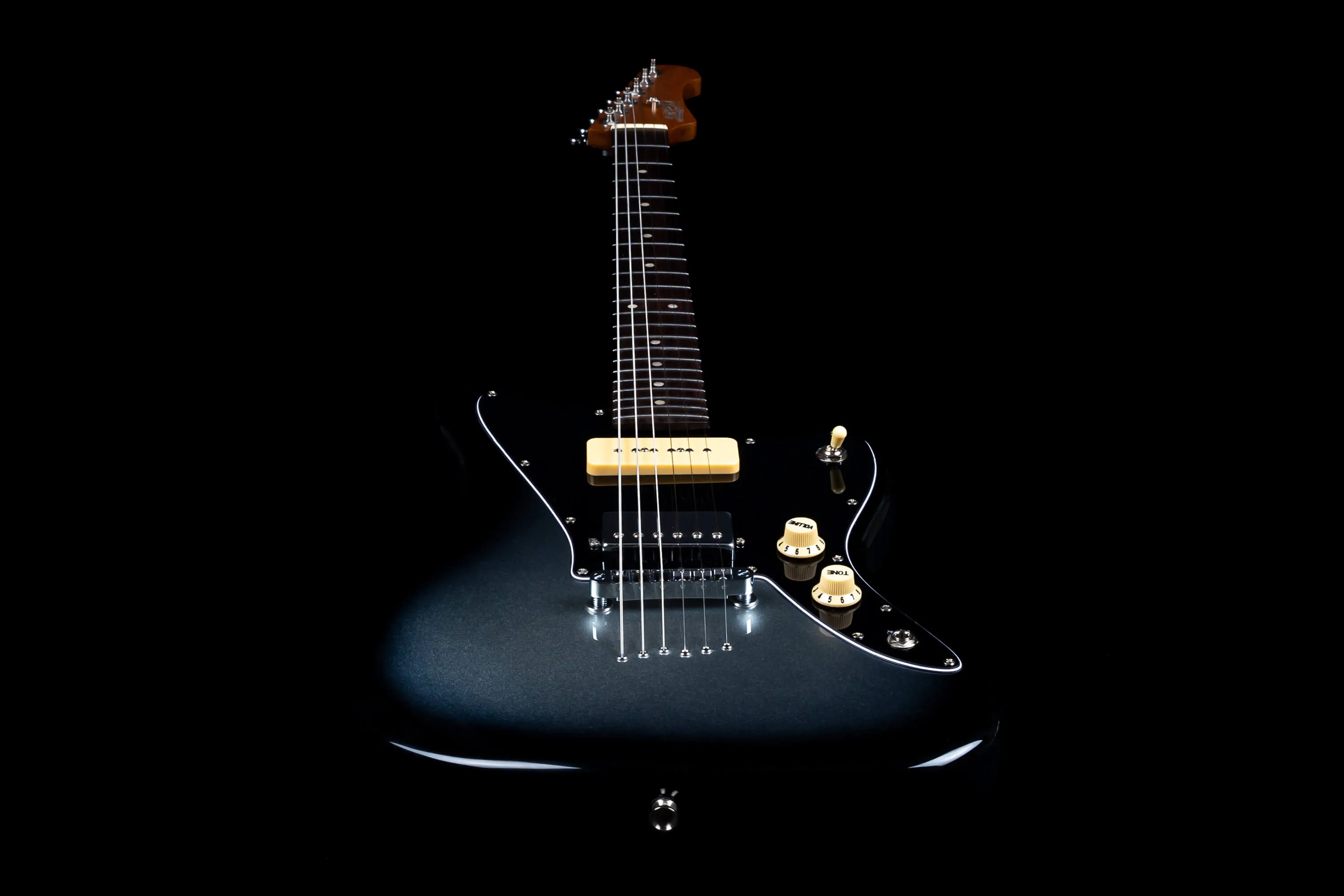 JET JJ-350 Baritone Moonburst - imagen 9