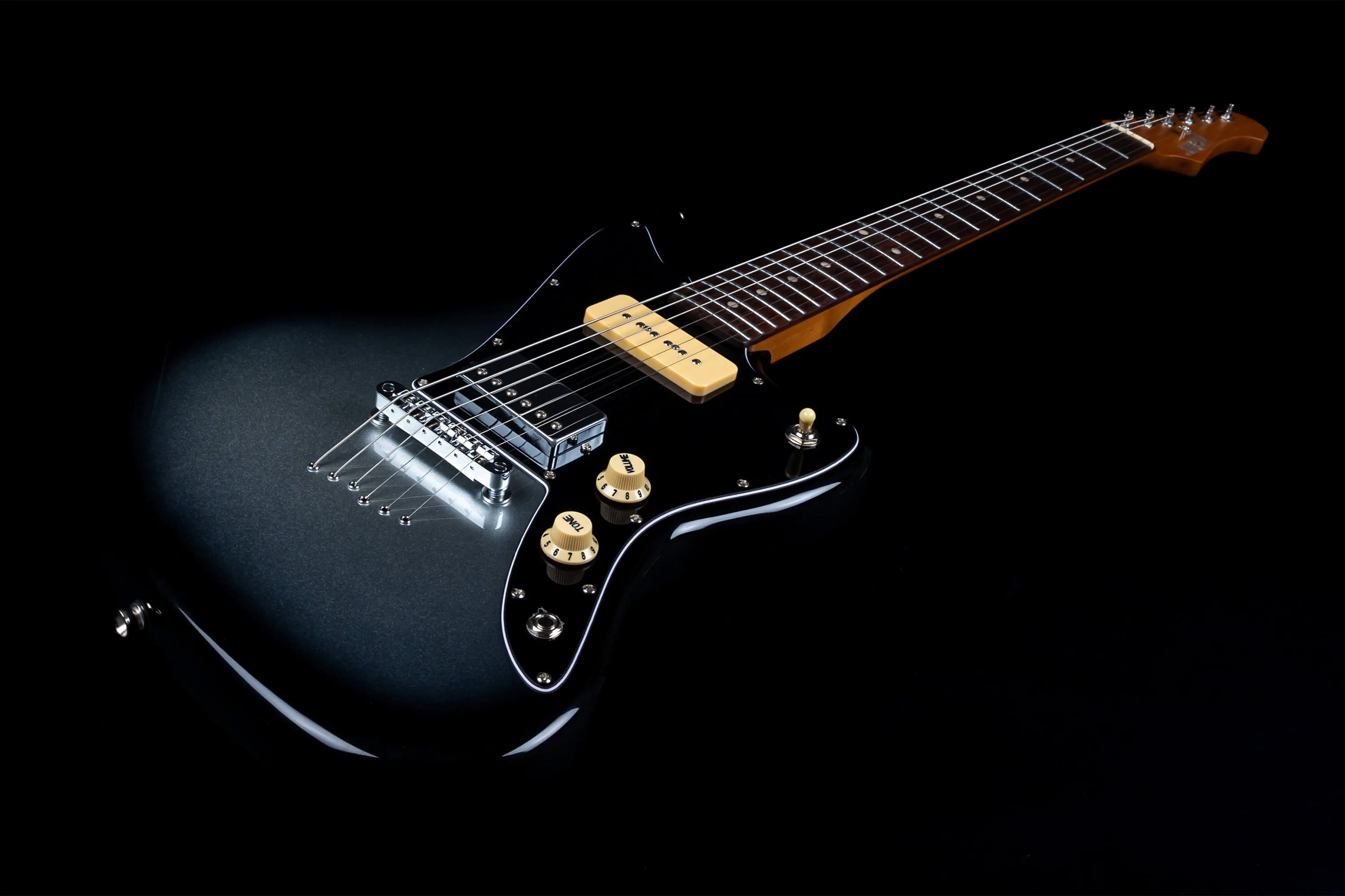 JET JJ-350 Baritone Moonburst - imagen 7