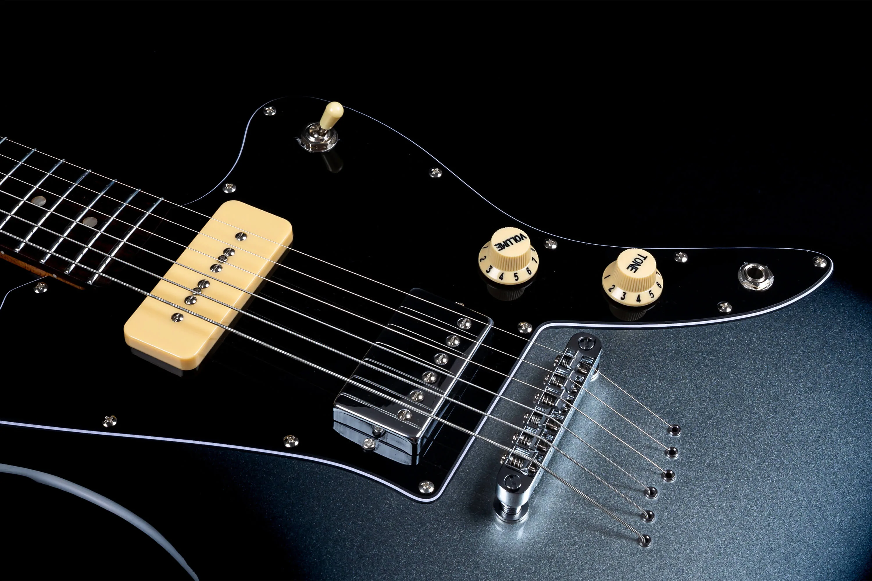 JET JJ-350 Baritone Moonburst - imagen 11
