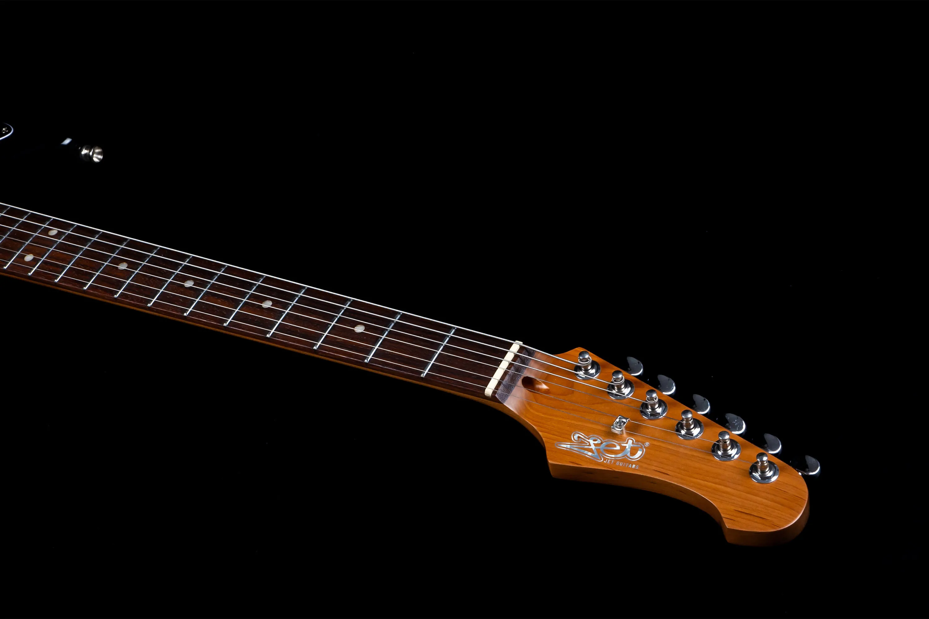 JET JJ-350 Baritone Moonburst - imagen 13
