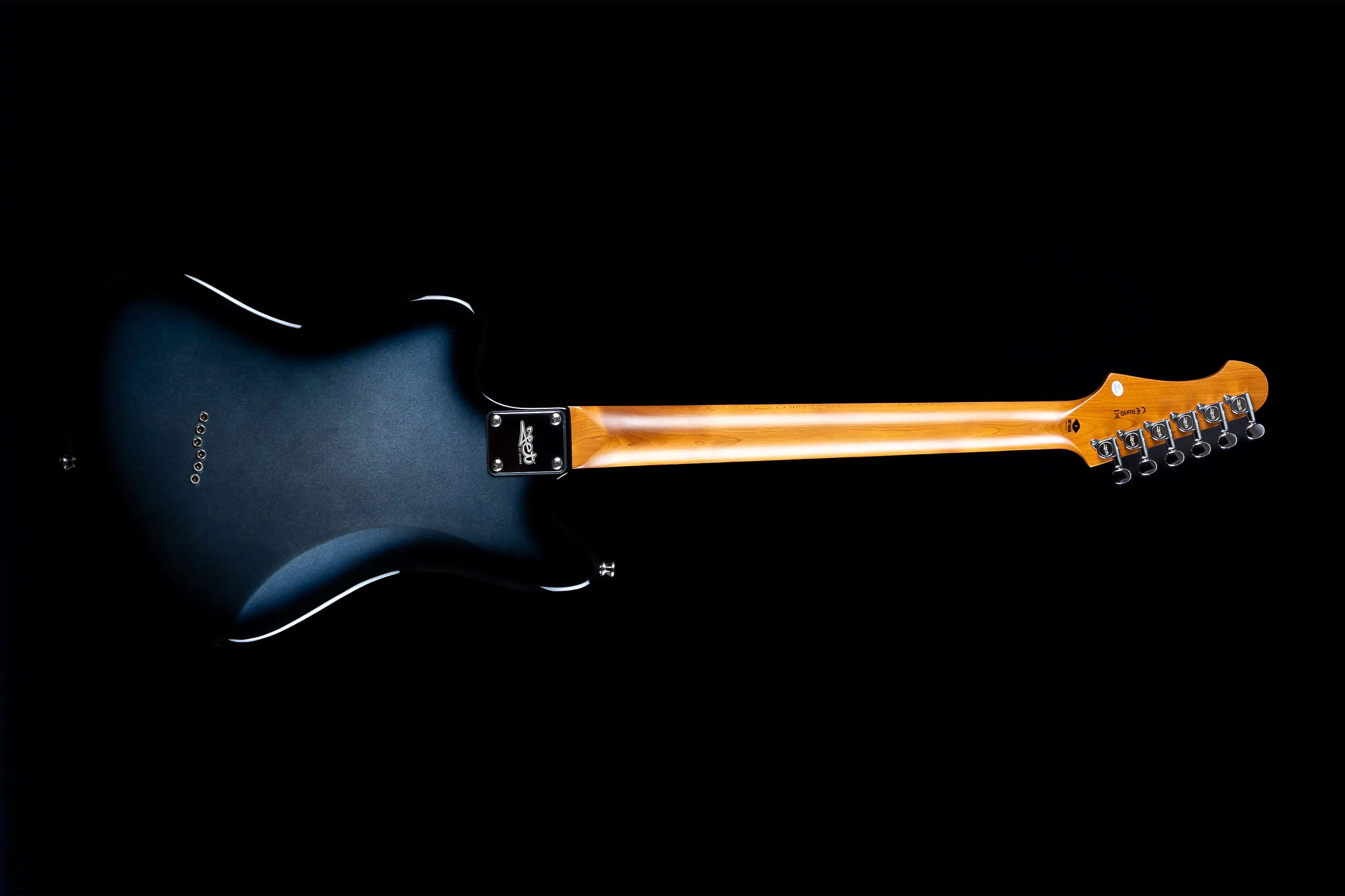 JET JJ-350 Baritone Moonburst - imagen 4