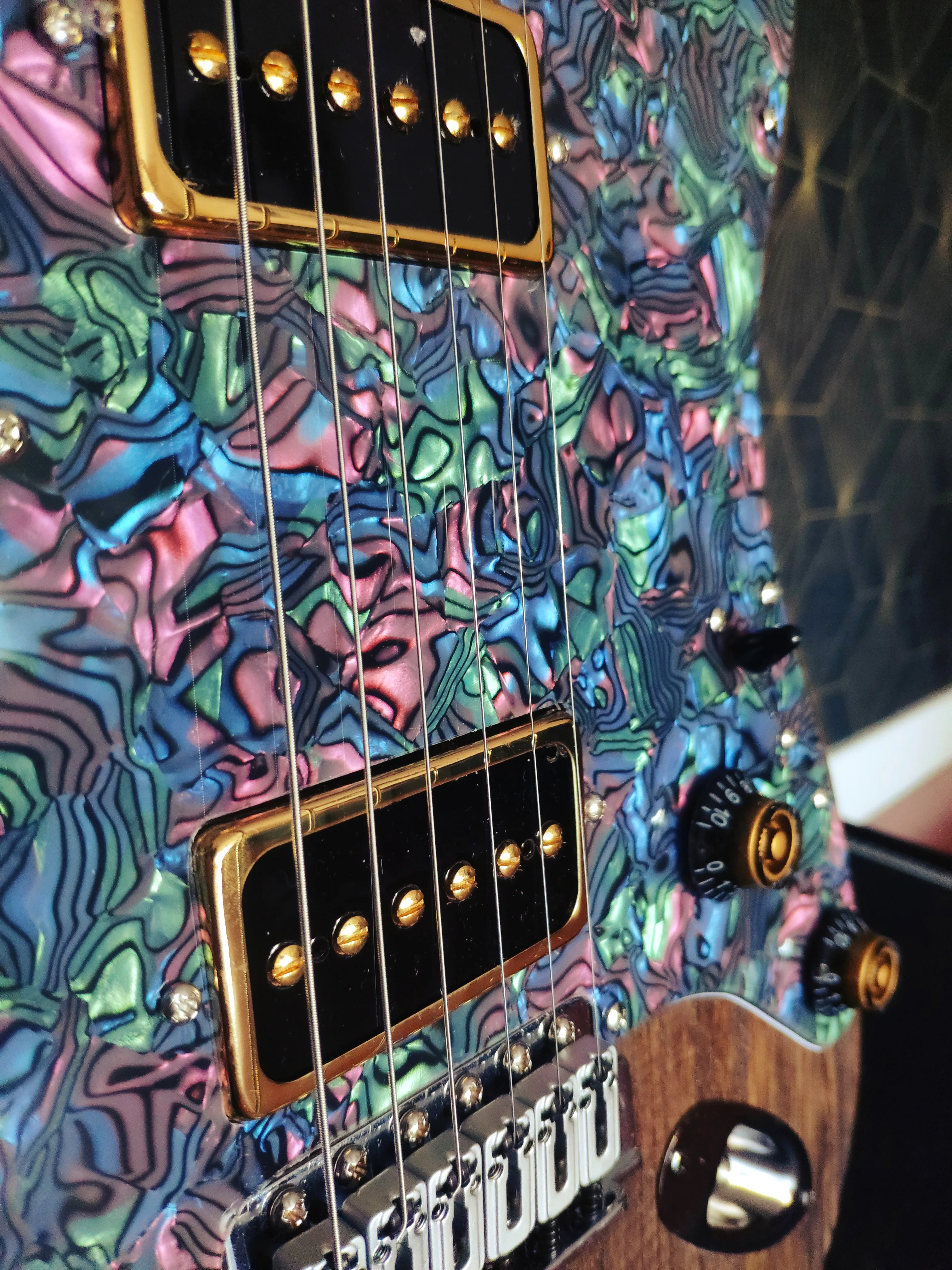 Steamwood Abalone Vintage - imagen 9