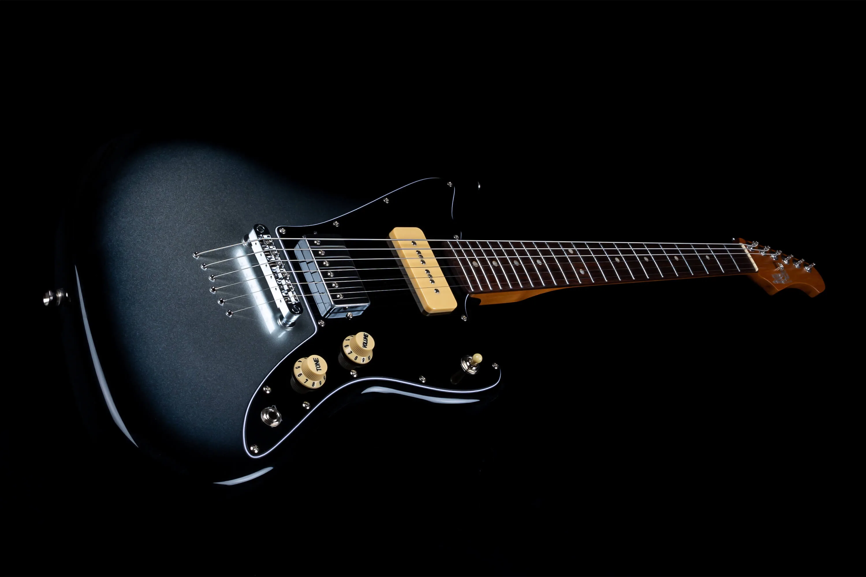 JET JJ-350 Baritone Moonburst - imagen 8