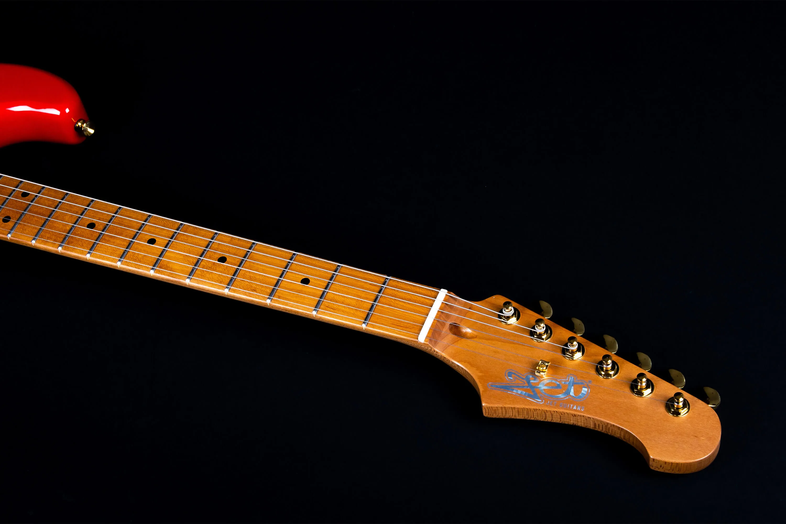 JET JS-400 RD G Limited Edition - imagen 9