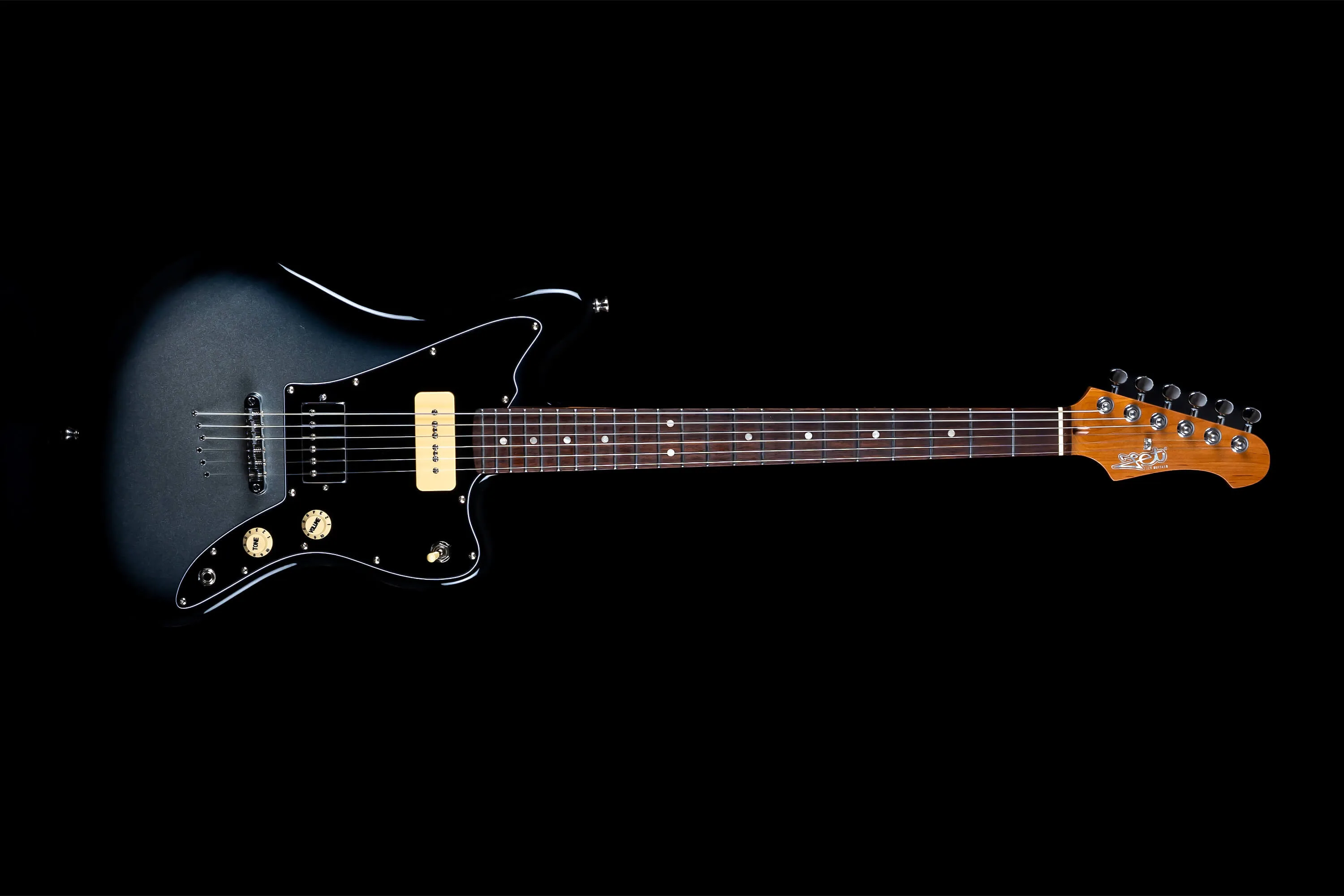 JET JJ-350 Baritone Moonburst - imagen 3