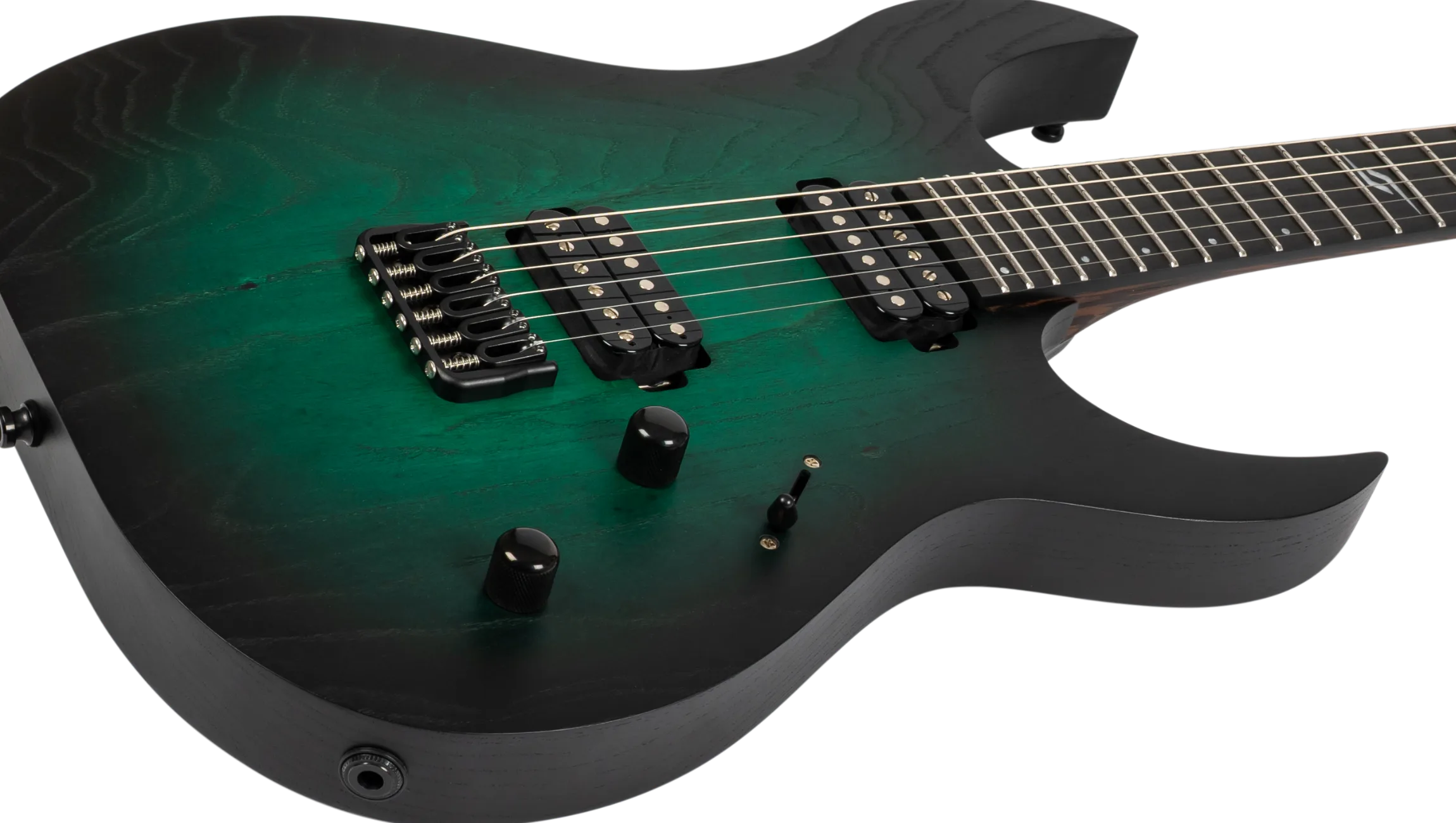 Spira Custom Shop Gamma Green - imagen 4