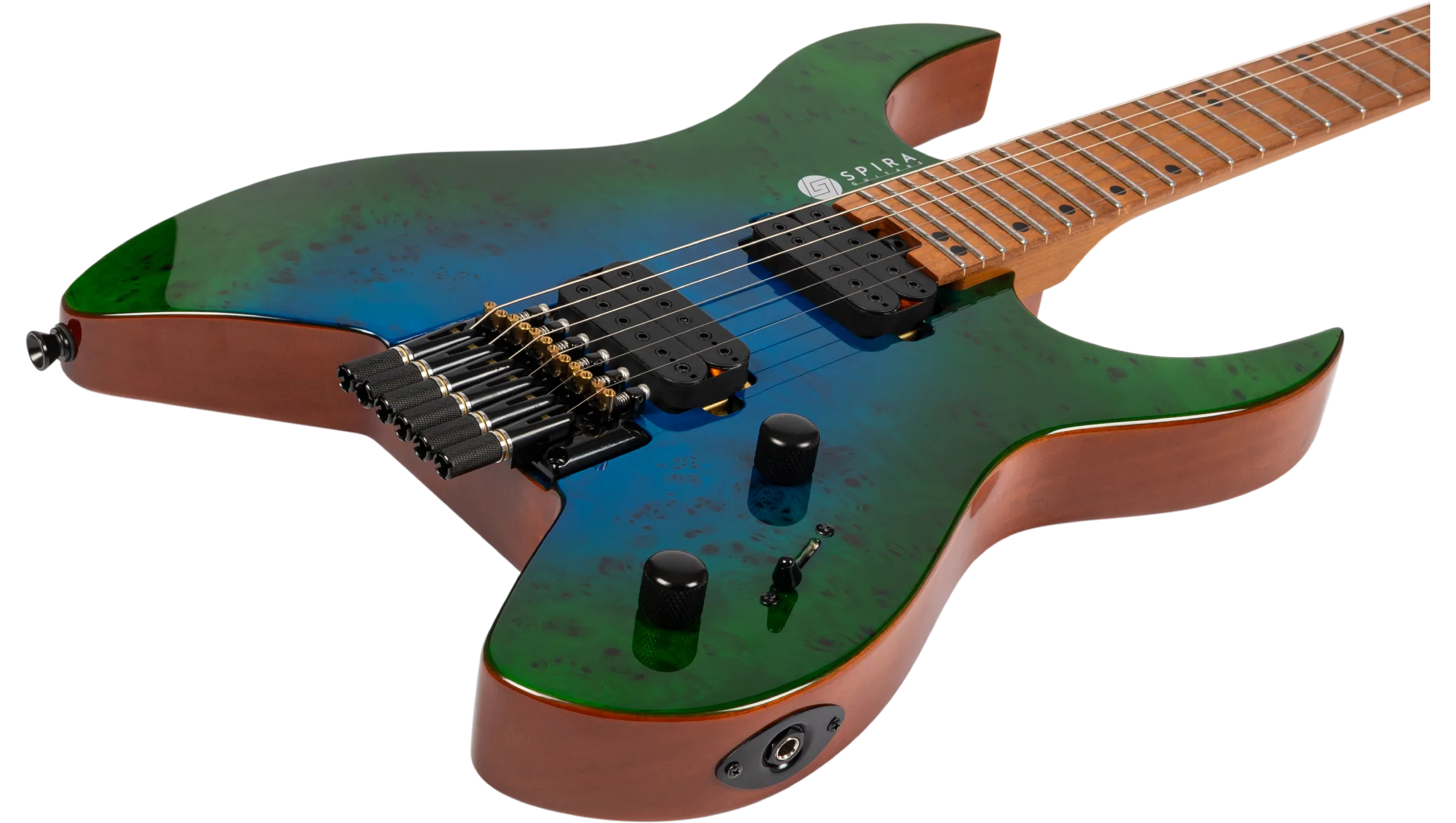 Spira S-500 GBR HEADLESS - imagen 4