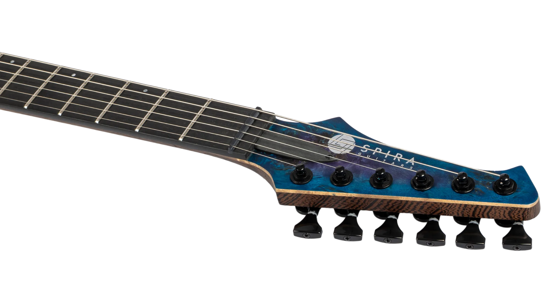 Spira Custom Shop Neptune Blue - imagen 6