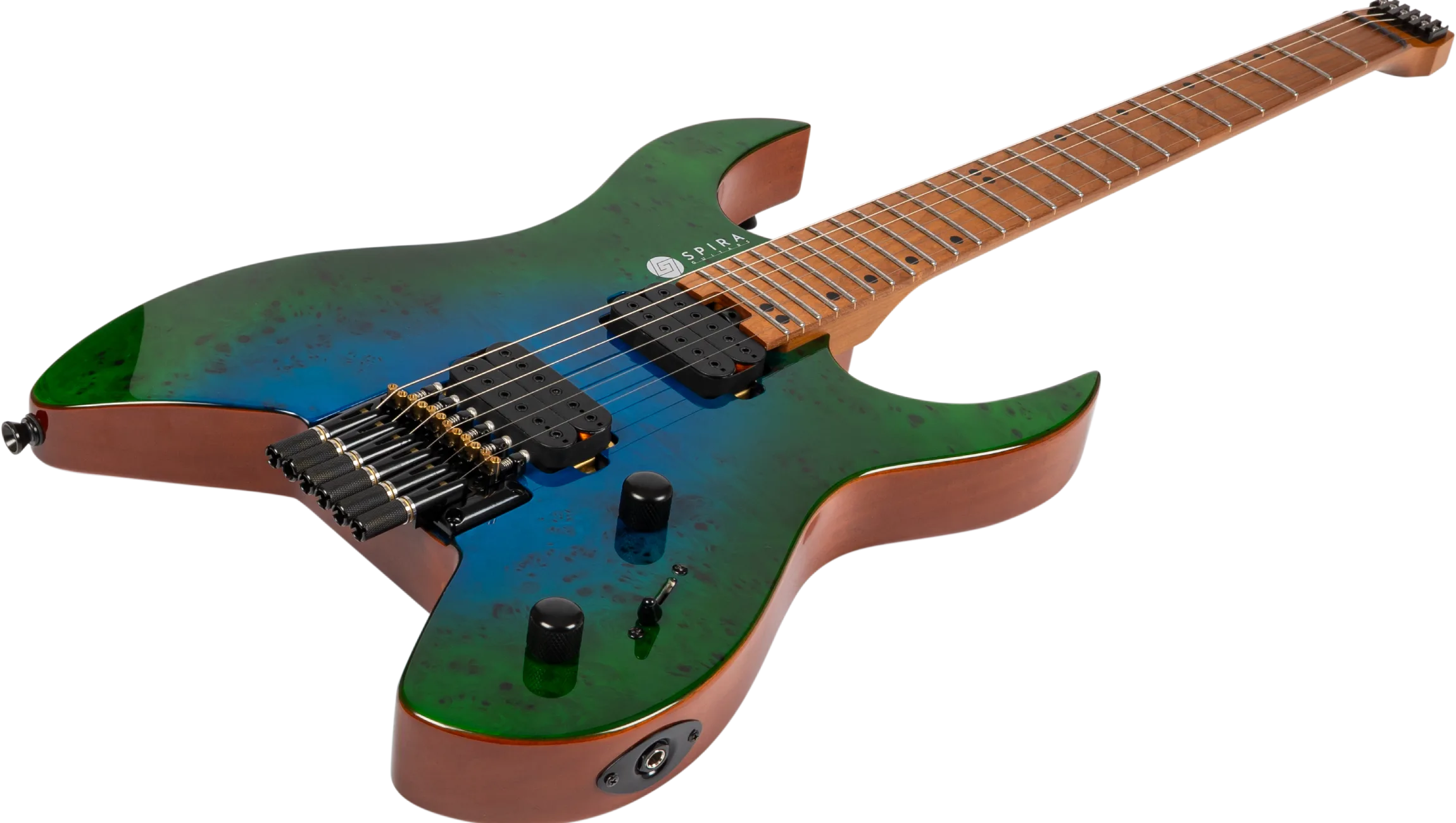 Spira S-500 GBR HEADLESS - imagen 3