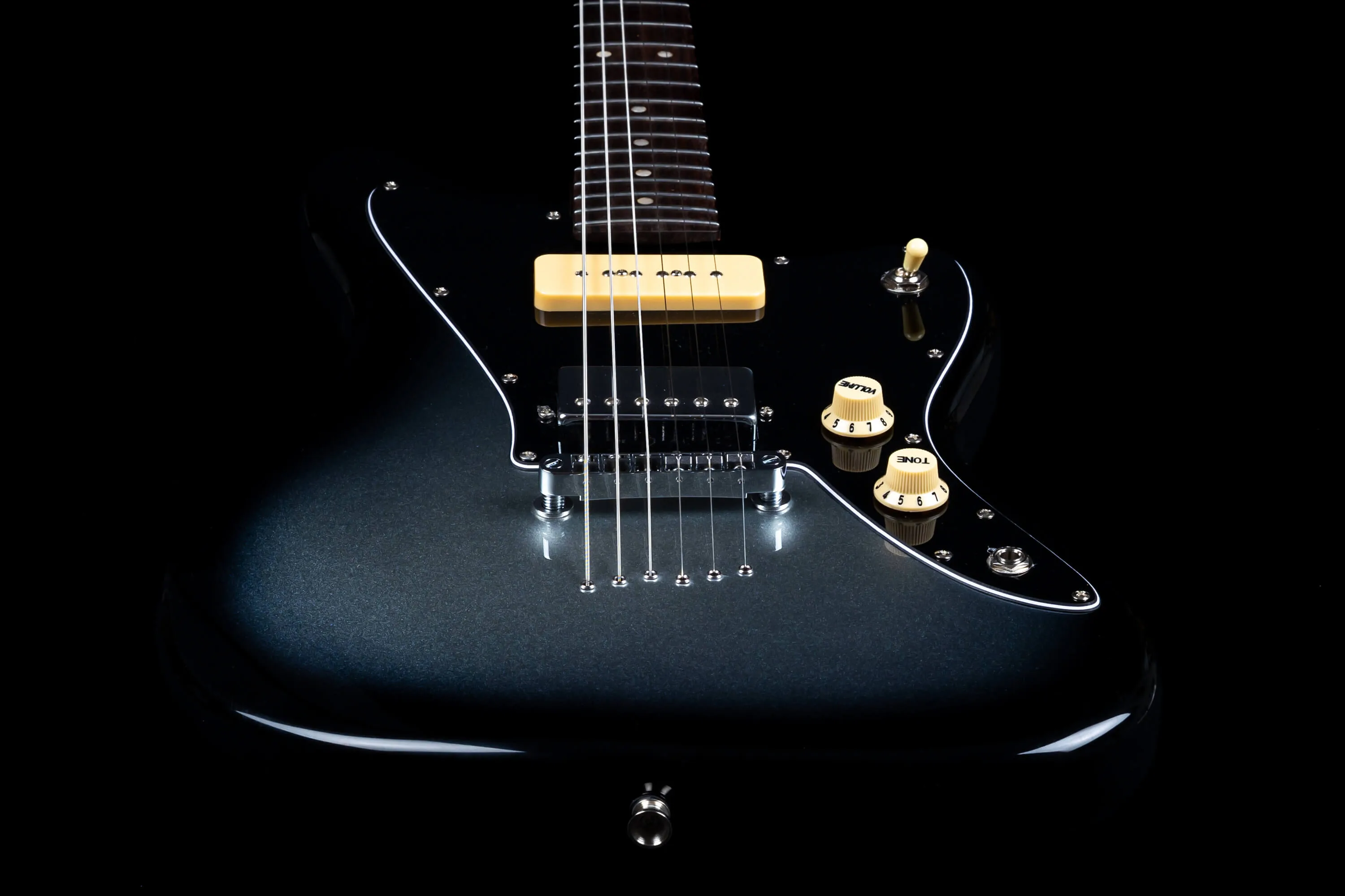 JET JJ-350 Baritone Moonburst - imagen 10