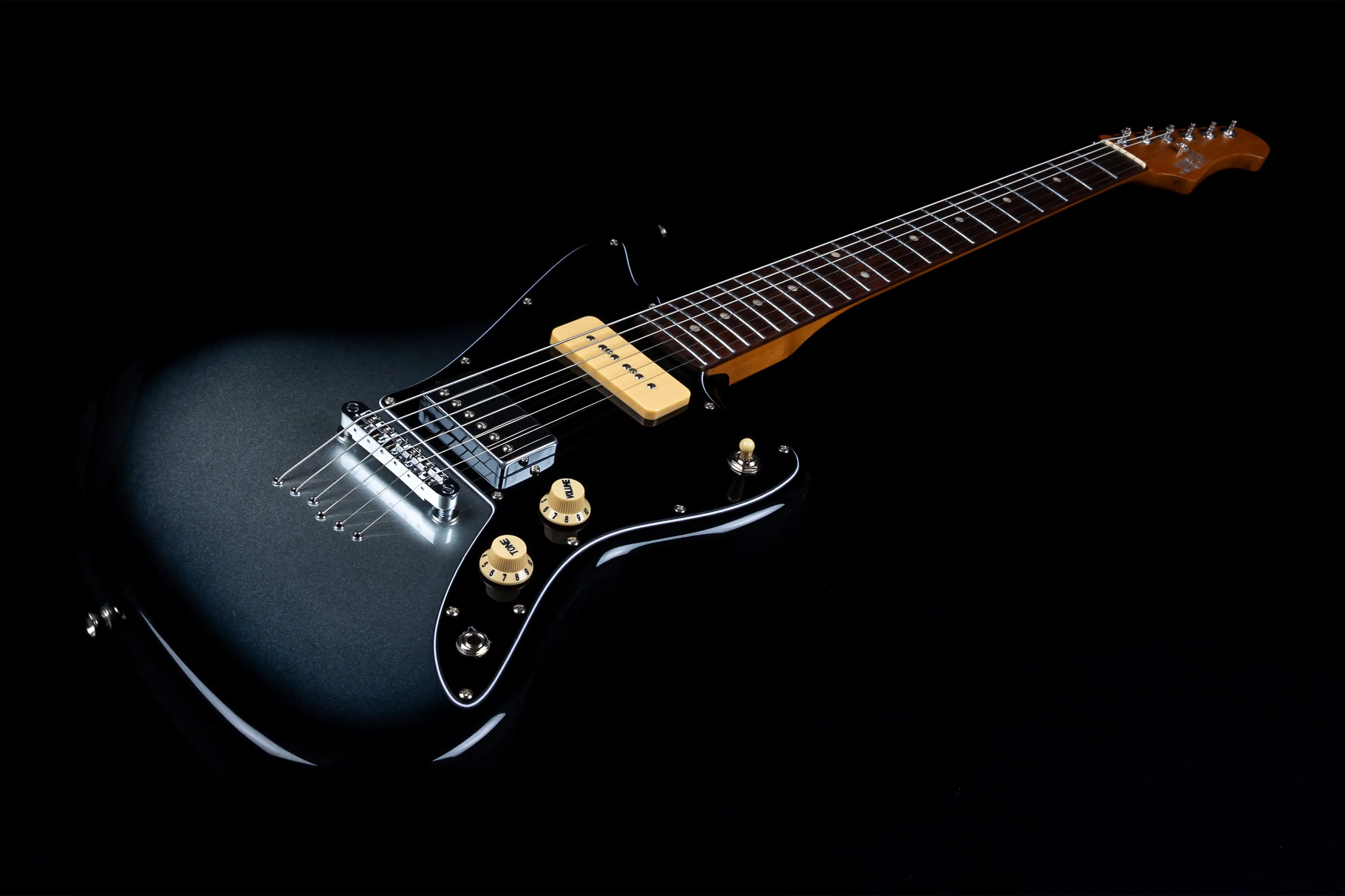 JET JJ-350 Baritone Moonburst - imagen 6