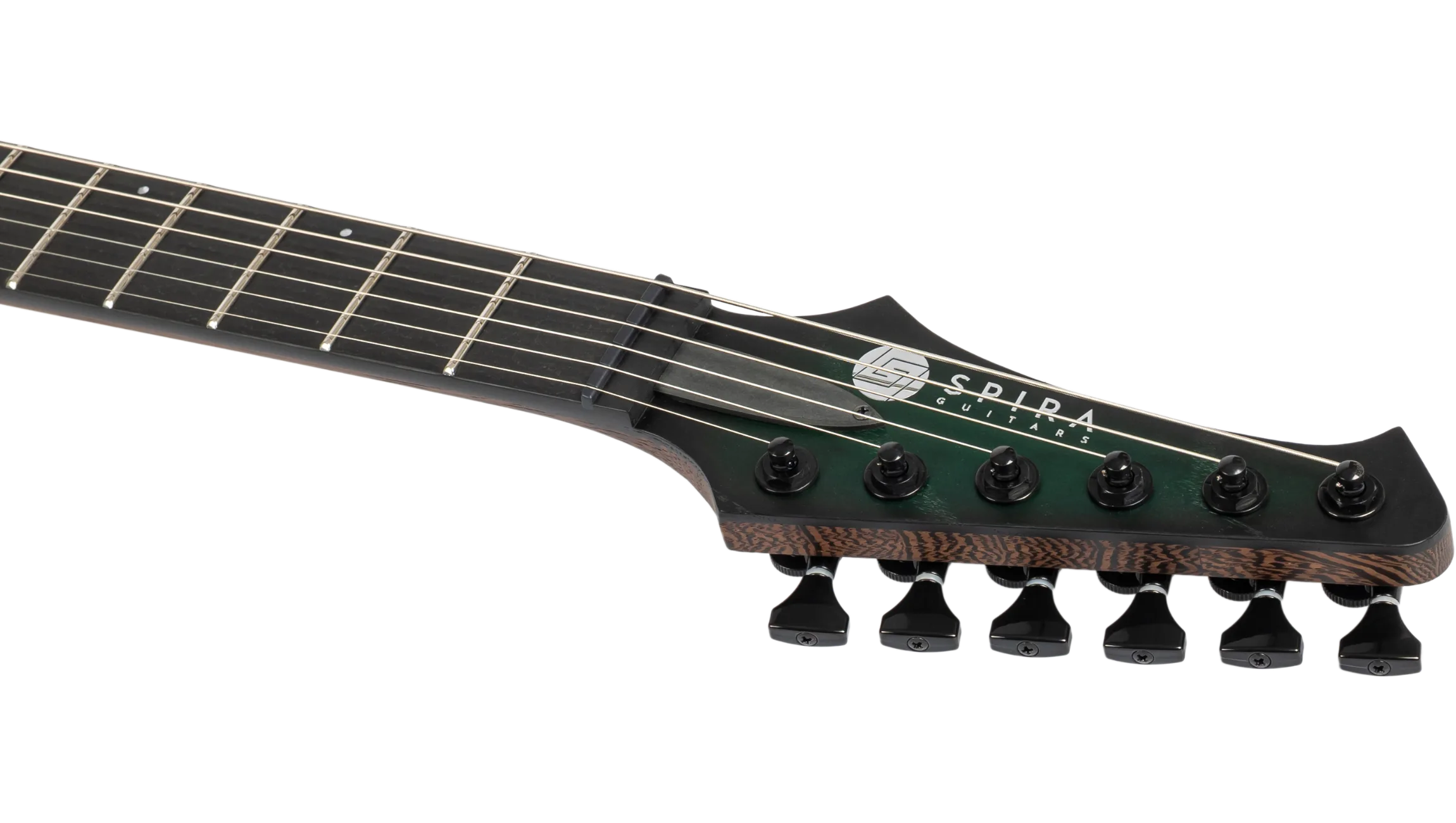 Spira Custom Shop Gamma Green - imagen 7