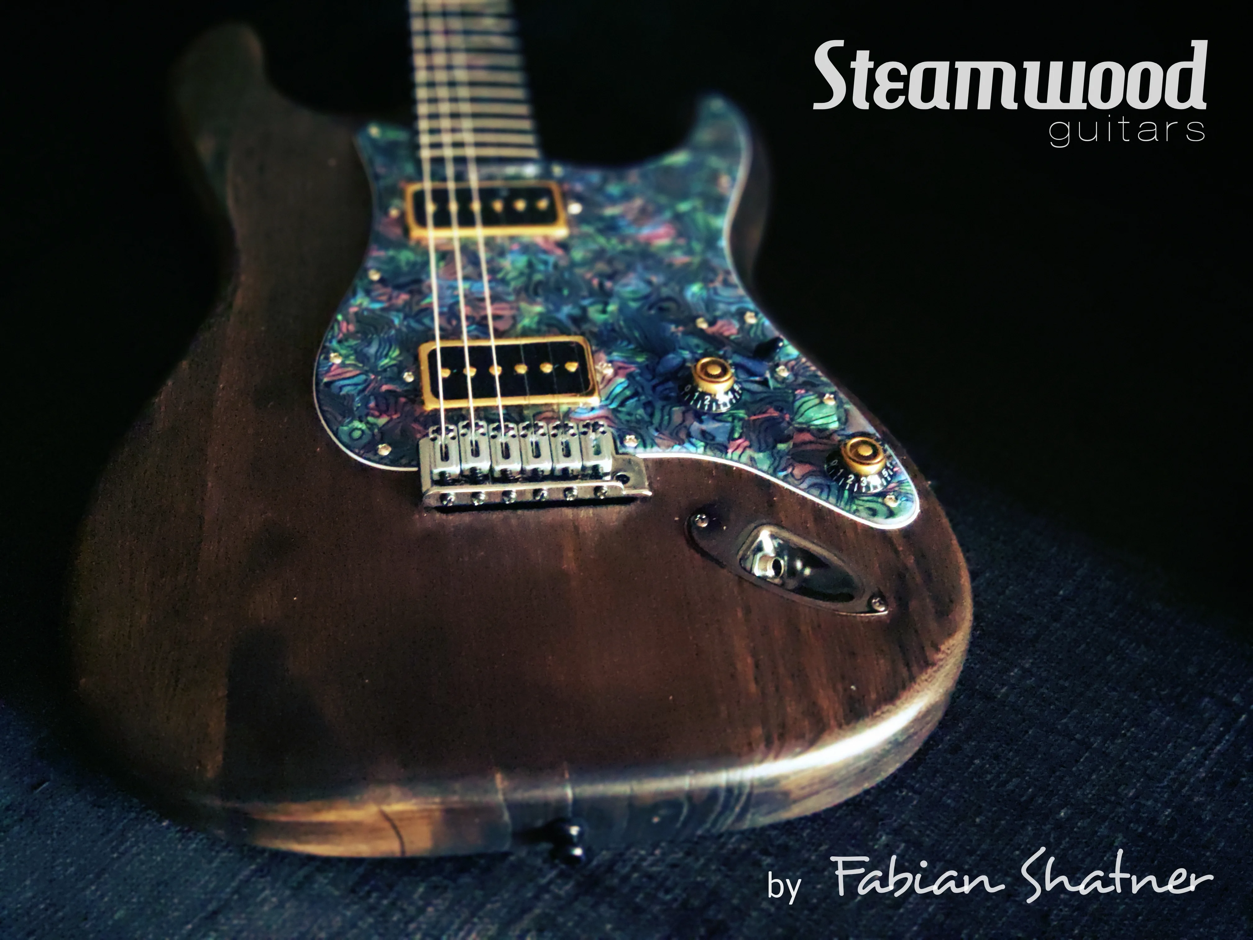 Steamwood Abalone Vintage - imagen 5